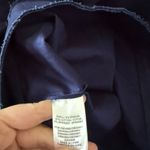 Frances Valentine NEW Navy Colette Shell Tank Top Blue Size 1X Photo 5