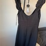 ABS Allen Schwartz  Black Dress Photo 5