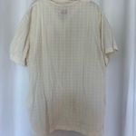 The Normal Brand Cream Shirt ButtonDown White Size XXL Photo 1