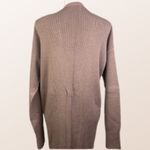 Love Riche  oversized cardigan sweater with cut-outs at the shoulders, Small. EUC Photo 6