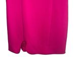 Amanda Uprichard  X REVOLVE Puzzle Dress In Hot Pink Photo 4