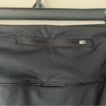 Nike  Black Mid Rise Bikini Bottoms Size XXL Photo 3