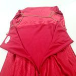 Lovers + Friends  Cori Mini Dress in Cherry Red Small Photo 8