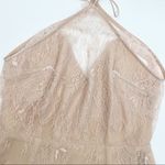 Keepsake The Label Great Love Lace Dress: Rose (Blush Pink) Pink Size XS Photo 7