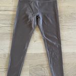 Beyond Yoga Sportgloss Smooth Operator High Waisted Midi legging cocoa brown M Photo 3