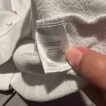 Z Supply  Star Print White Sweatshirt size small Photo 8