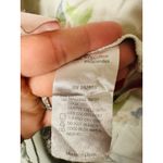 MARISSA WEBB x RTR White Floral Printed Short Sleeve Puff Sleeve Wrap Top Size M Size M Photo 4