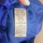 Jessica McClintock ✨ Gunne Sax Sz 9 Dress Y2K Ruched Satin HOCO Prom Y2K VTG✨ Photo 7