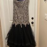 Aspeed strapless hand beaded gown Photo 1