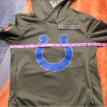 NFL Nike Salute to Service Indianapolis Colts Sweatshirt XS Photo 8