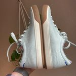 Rothy's Rothy’s The Lace Up Sneaker Mint Color Photo 5