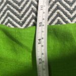 Vintage Valentino Boutique 70’s Green Midi Dress Size 10 Photo 4