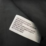 Knox Rose  Women's Black Long Sleeve Satin Shirt - Size Small - NWT Photo 4