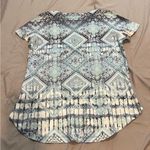 Style & Co  short sleeve top. Size Med Photo 3