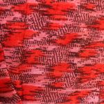 Joie  Tiered Maxi Dress Sz M Tea Rose 100% Cotton Pair With Jean  Jacket For Fall Photo 5