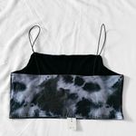 Topshop ★ NWT Tye Dye Top - Purple/Blue ★ Photo 4