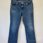 Lucky Brand womens jeans size 28 Lolita boot cut 31 inch inseam Photo 0