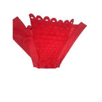 Rafaella  Sleeveless embroidered coral dress Sz 1X NWT Photo 7