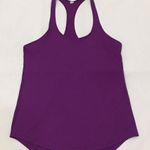 Lululemon Plum Flowy Racerback Tank Photo 5