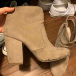DSW booties Photo 0