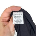 Meshki NEW NWT Kathryn Long Sleeve Lace Up Open Back Side Slit Maxi Dress Photo 14