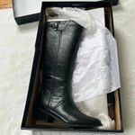Dr.‎ Scholls Women's Brilliance Boot Black size 6/5M Photo 0