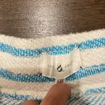 Lou & grey Blue Striped Terrycloth Shorts - Size XXS Photo 4