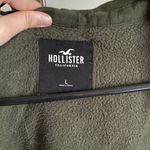 Hollister mens camo zip up hoodie Photo 5