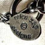 Erica Zap Designs Natural Stone Pendant Necklace – Chalcedony, Aquamarine, Amazo Yellow Photo 6