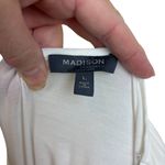 Madison sleeveless blouse, size Large, wrap Photo 4