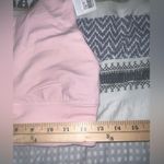 Lululemon NWT  align asymmetrical bra size 8 pink Photo 1