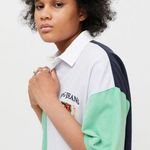 BDG Crest Embroidered Polo Shirt NWT Size XS Photo 3