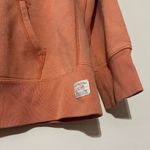 American Eagle  outfitters Women's Vintage Orange hoodie size medium Photo 1