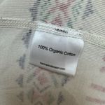 Hanna Andersson Adult S Pajamas Long Johns Pants Christmas Reindeer Dear Deer Red Photo 3