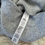 Alo Yoga Clarity Long Sleeve Turtleneck Sweatshirt Photo 4