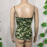 Camouflage Tank Top New Green Size undefined Photo 2