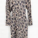 Anthropologie Corduroy Print Dress Photo 1