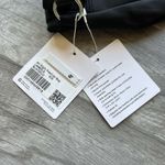 Lululemon All Night Festival Bag Black and Gold Hardware New With Tags 5L Photo 5