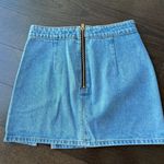 LIONESS denim skirt Photo 1