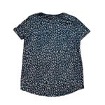 ZARA leopard print women’s top sz small Photo 1