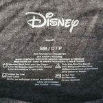 Disney NWT Alice In Wonderland "We're All Mad Here" Black Tee Size Small Photo 4