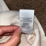 Aritzia ‎ Babaton Sidney Vest Cream Birch Small Photo 8