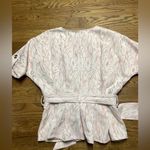 Badgley Mischka  Peplum  Blazer. Size 8 Photo 12