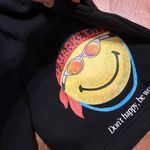 Chinatown market sweat shorts Black Photo 2