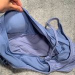 Aerie  scoop swim too blue large with padding Photo 8