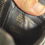 Nine West Classy Black Bredeo Ankle Boots sz 9 approx 4” heel Beautiful Photo 2