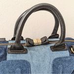 See By Chloe Denim Bag Photo 5