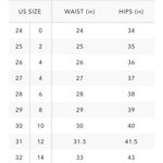 Paige Teal Skyline Ankle Peg Mid Rise Skinny Jeans Size 32 001-741849 Photo 6