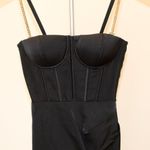 Meshki New "Britney" Black mini dress! Photo 2