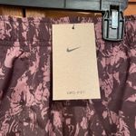 Nike Dri-Fit Women’s Lined Tempo Brown Athletic Running Shorts Sz M NWT Photo 3